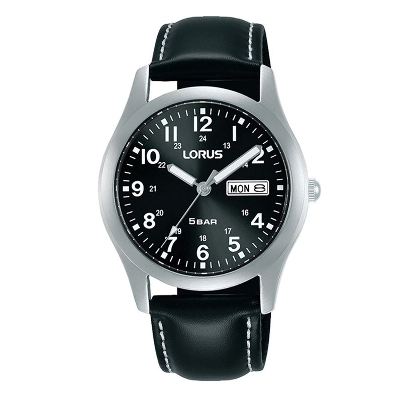 Montre Homme Lorus RXN79DX9 Noir