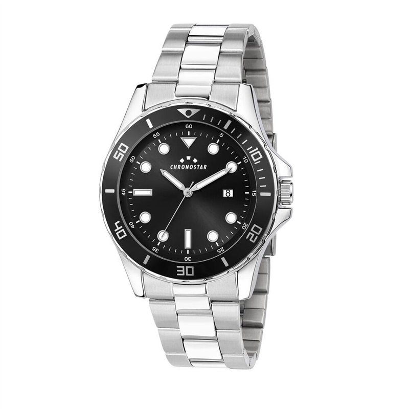 Montre Homme Chronostar R3753291004 Argenté (Ø 43 mm)