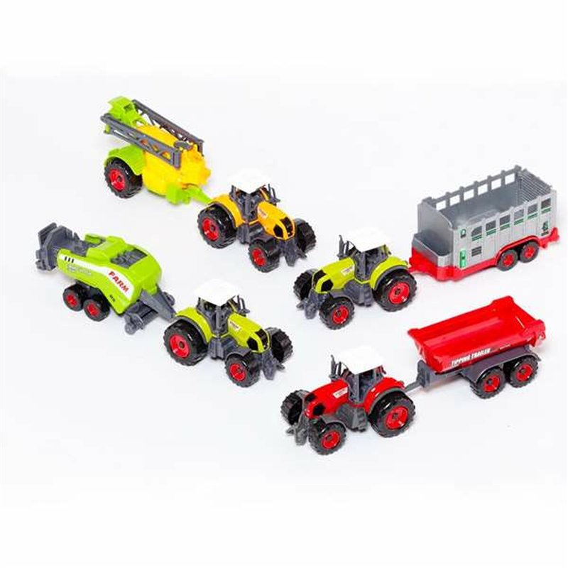Image secondaire de Tracteur jouet Moltó