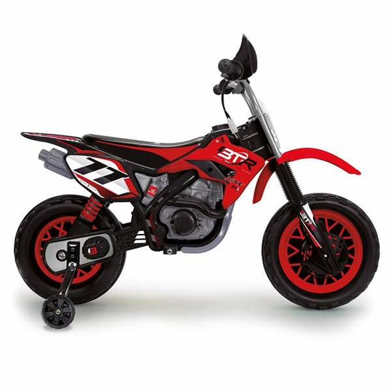 Image secondaire de Moto Injusa Rouge 12 V