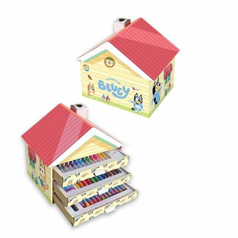 Boîte d'Activités pour coloriage Cefatoys Multicouleur