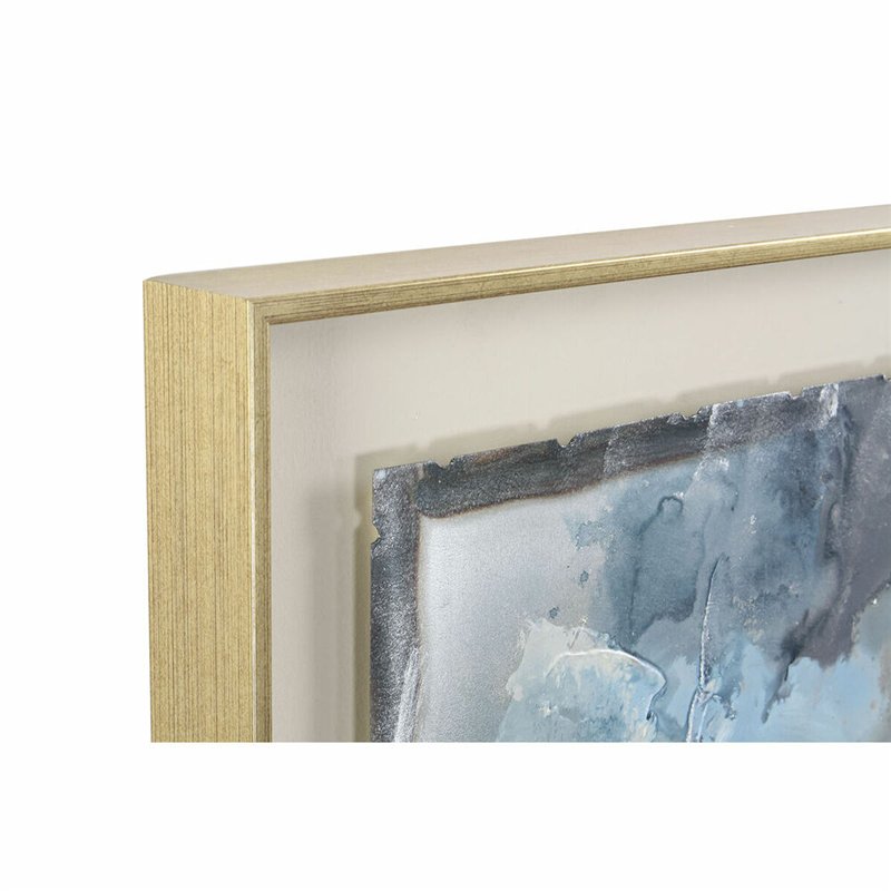 Image secondaire de Cadre DKD Home Decor Abstrait Moderne (53,5 x 5 x 140 cm) (3 Unités)