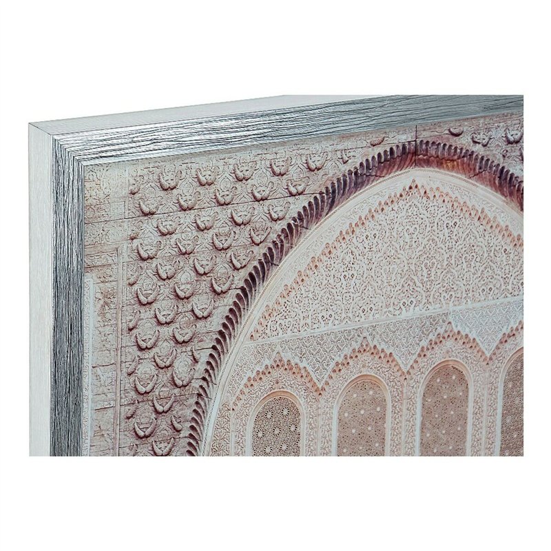 Image secondaire de Cadre DKD Home Decor Porte (2 pcs) (50 x 3 x 70 cm)