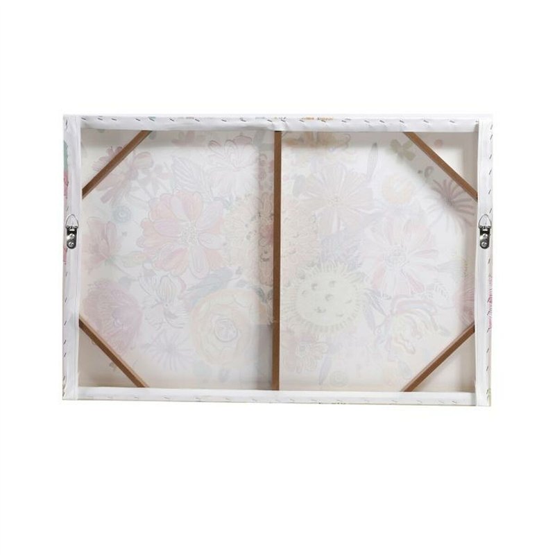 Image secondaire de Décorations de Noël DKD Home Decor Métal Renne (14 x 13 x 27 cm) (2 pcs)