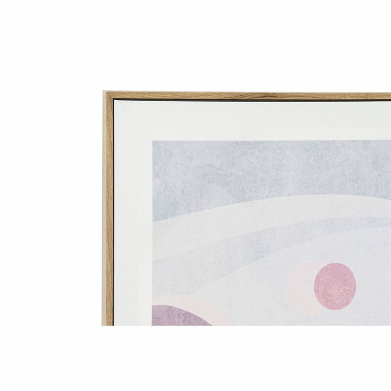 Image secondaire de Cadre DKD Home Decor Paysage Moderne (50 x 3 x 70 cm)