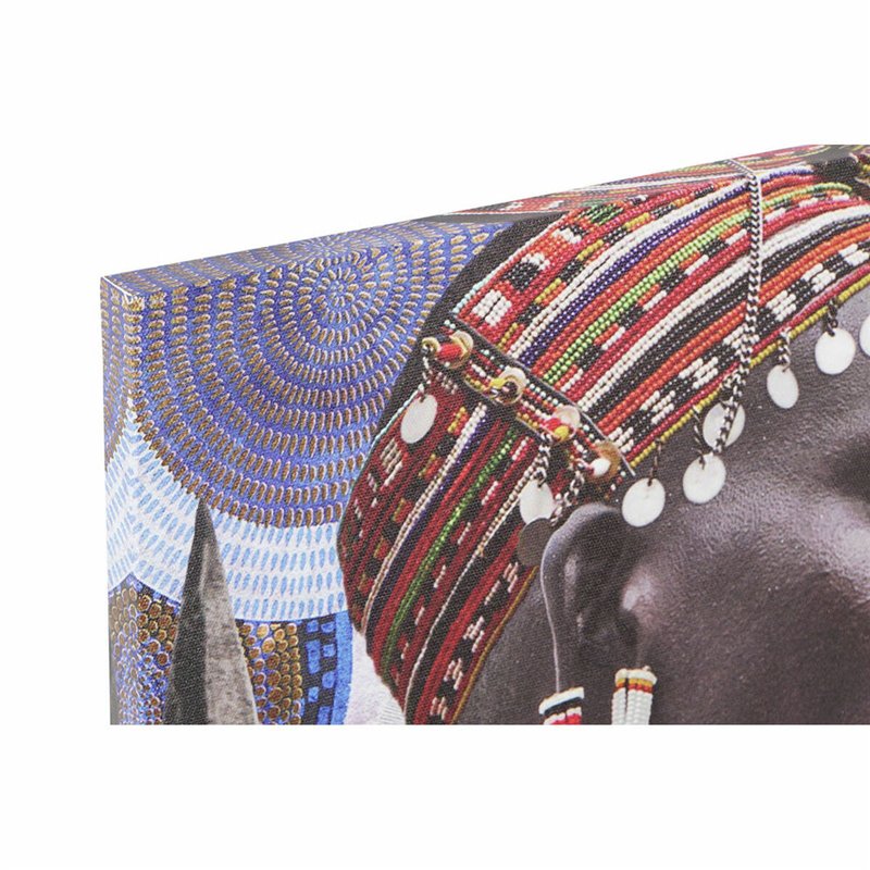 Image secondaire de Cadre DKD Home Decor S3018134 Colonial (30 x 1,8 x 40 cm) (4 Unités)