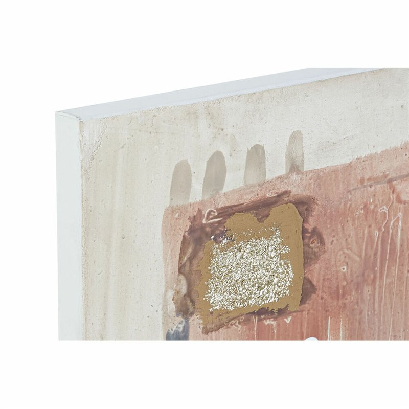 Image secondaire de Cadre DKD Home Decor Abstrait Colonial (60 x 2,8 x 60 cm) (2 Unités)