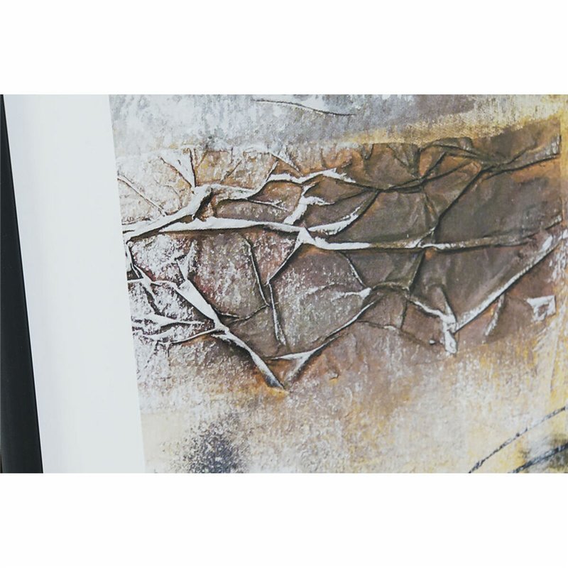 Image secondaire de Cadre DKD Home Decor Abstrait (50 x 3 x 70 cm)