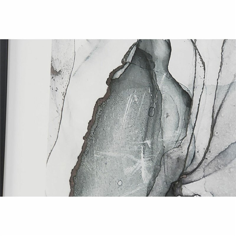 Image secondaire de Cadre DKD Home Decor Abstrait Moderne (6 Unités) (50 x 3 x 70 cm)