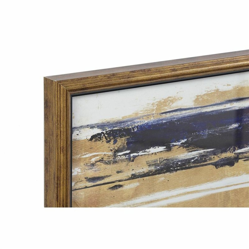 Image secondaire de Cadre DKD Home Decor Abstrait (60 x 3 x 80 cm) (2 Unités)