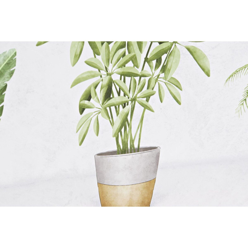 Image secondaire de Cadre DKD Home Decor Plante (90 x 2,3 x 30 cm) (90 x 1,5 x 30 cm) (2 Unités)