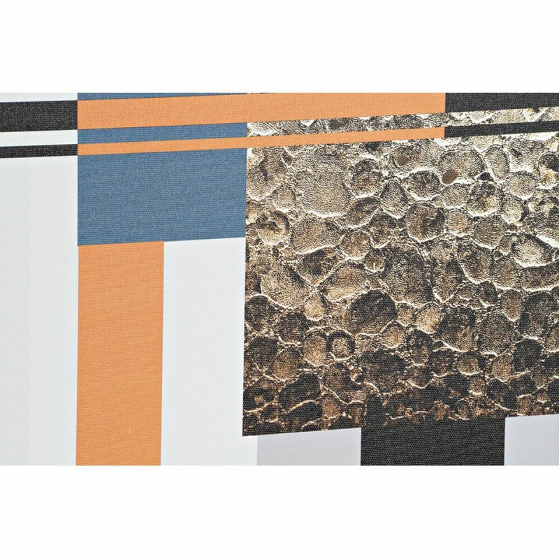 Image secondaire de Cadre DKD Home Decor Moderne (90 x 2,3 x 30 cm) (2 Unités) (90 x 2 x 30 cm)