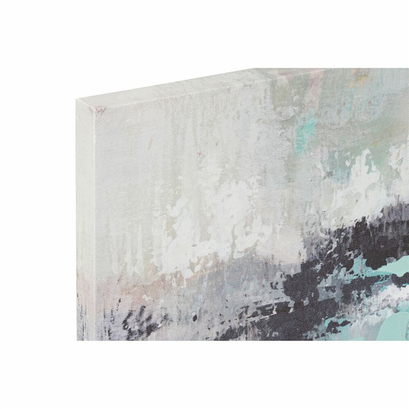 Image secondaire de Cadre DKD Home Decor Abstrait Moderne (60 x 2,5 x 60 cm) (2 Unités)