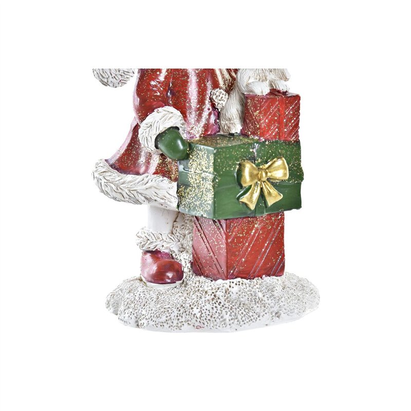 Image secondaire de Décorations de Noël DKD Home Decor Résine Filles (6,5 x 6,5 x 12 cm) (2 Unités)