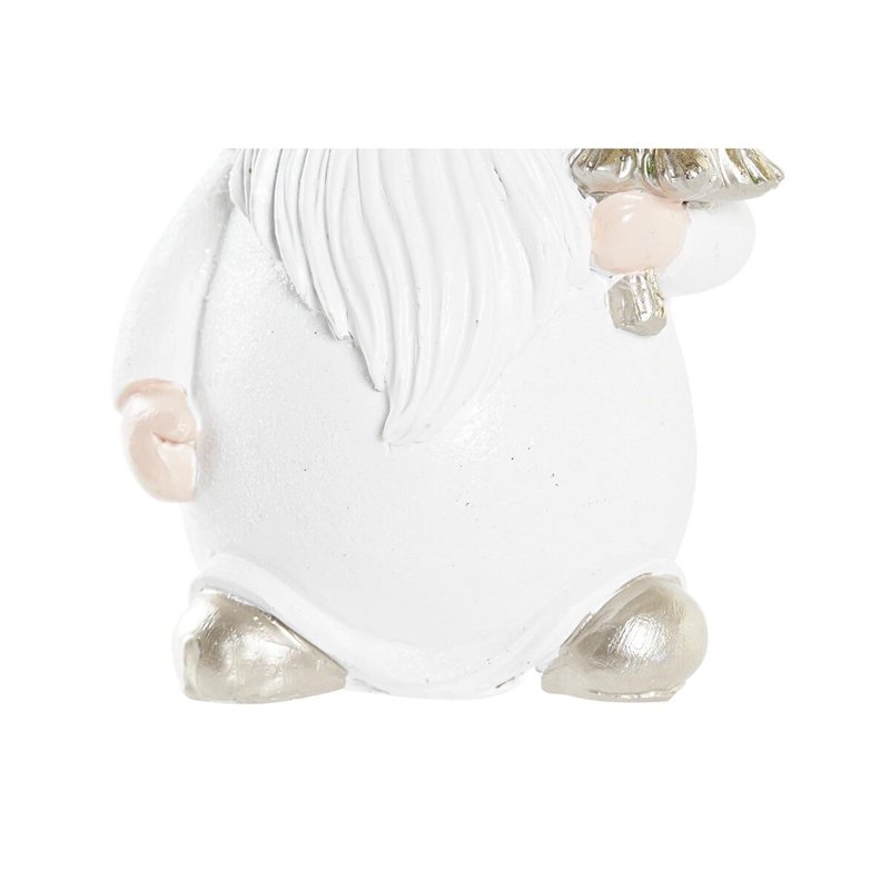 Image secondaire de Décorations de Noël DKD Home Decor Résine (8 x 7 x 20 cm) (2 Unités)