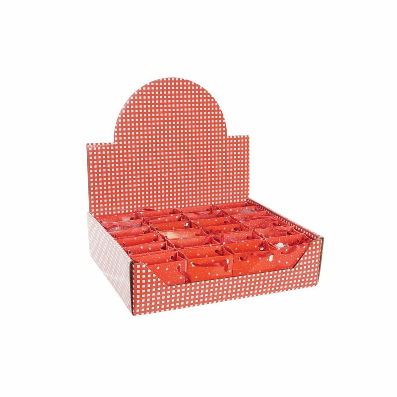 Image secondaire de Décorations de Noël DKD Home Decor Résine Ange (3,5 x 2,5 x 4 cm) (4 Unités)