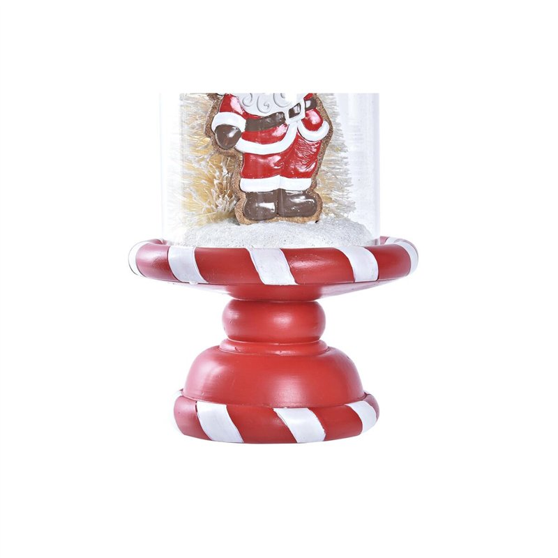 Image secondaire de Décorations de Noël DKD Home Decor Résine (13,5 x 13,5 x 23,5 cm) (2 Unités)