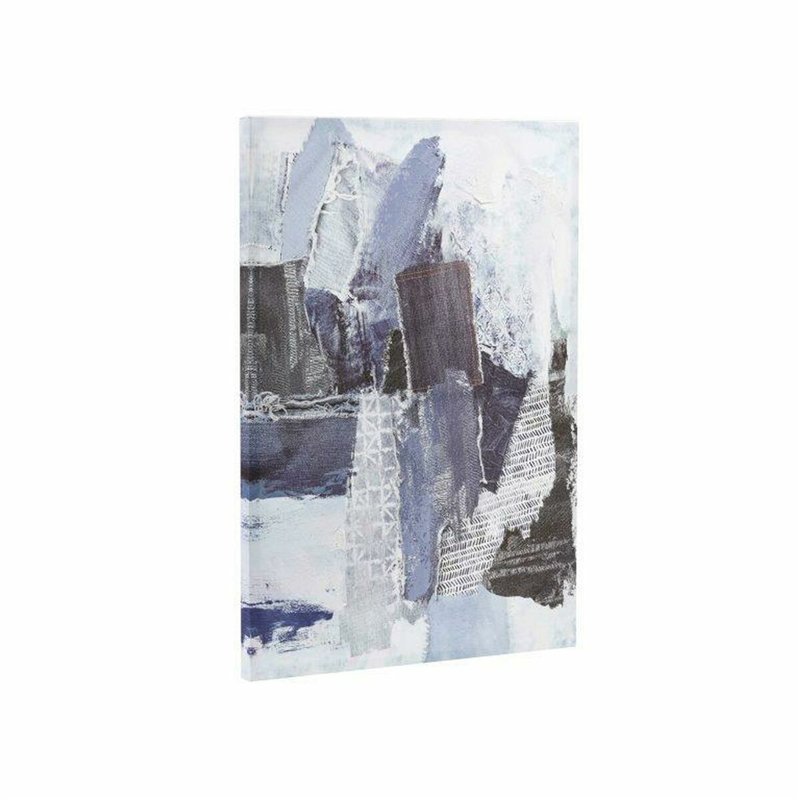 Image secondaire de Cadre DKD Home Decor Abstrait (50 x 2,5 x 70 cm) (2 Unités)