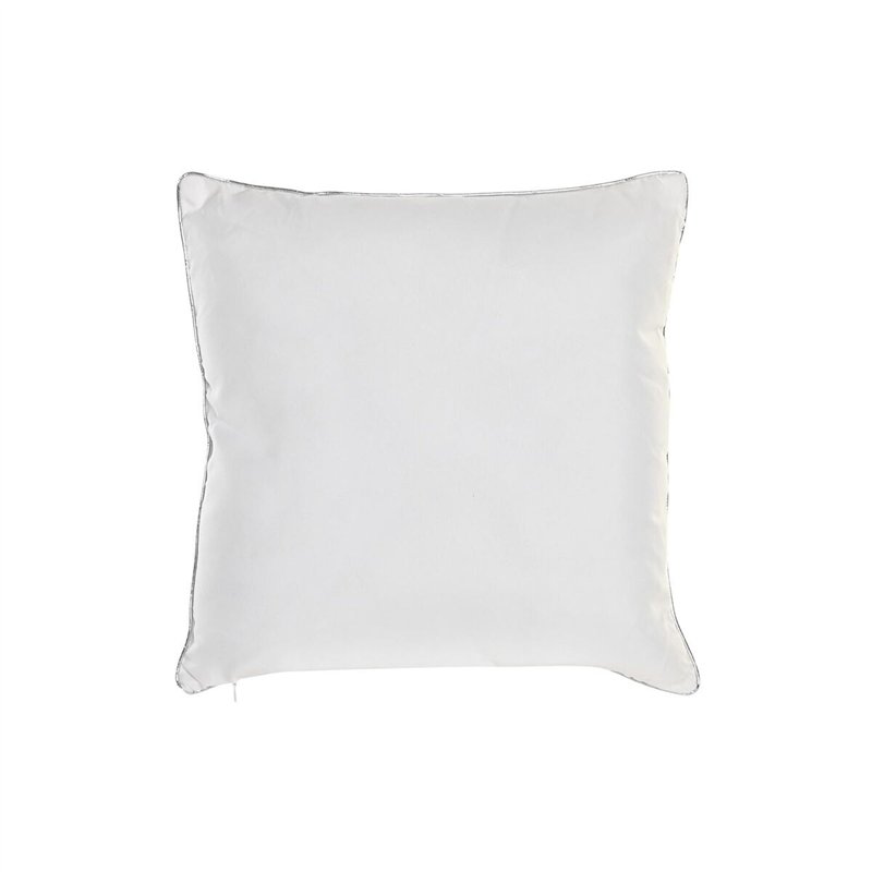 Image secondaire de Coussin DKD Home Decor Polyester Multicouleur Microfibre Chats (40 x 10 x 40 cm) (4 Unités)