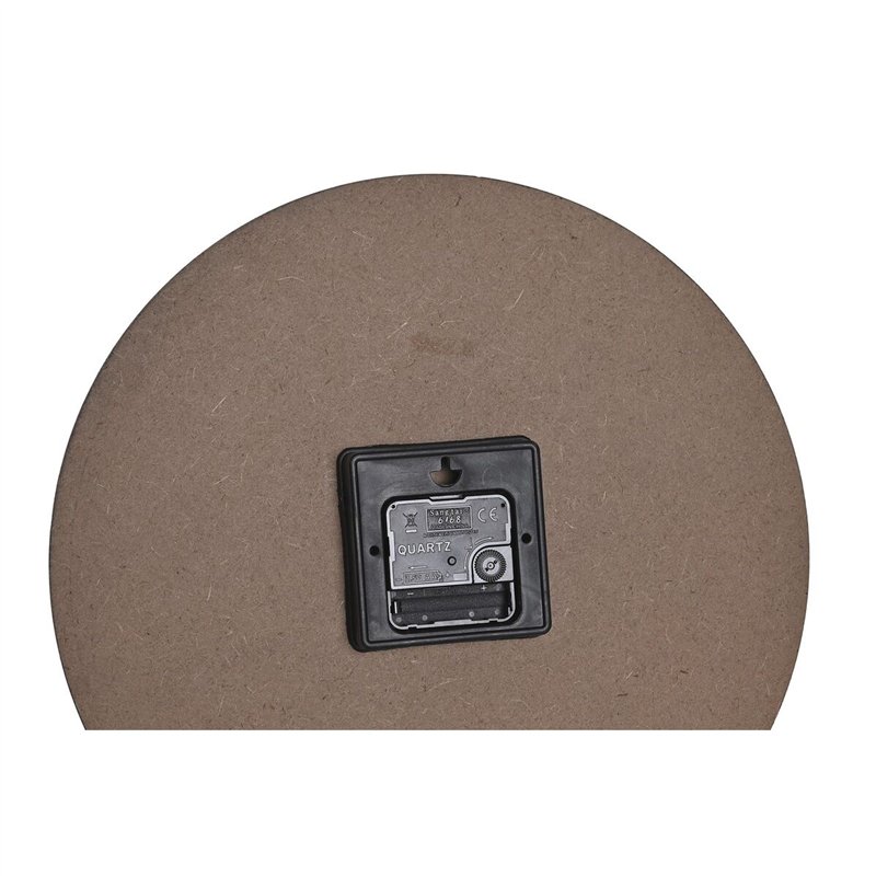 Image secondaire de Horloge Murale DKD Home Decor Multicouleur Chats Bois MDF (34 x 4 x 34 cm) (3 Unités)