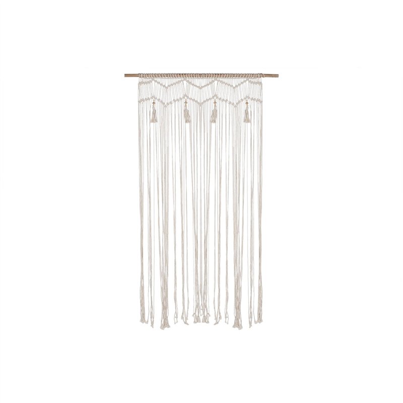 Décoration Suspendue Home ESPRIT 110 x 5 x 180 cm