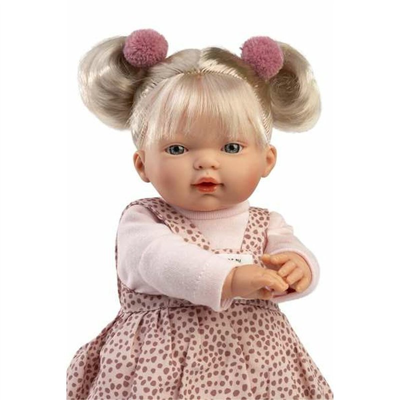 Image secondaire de Bébé poupée Llorens 33 cm