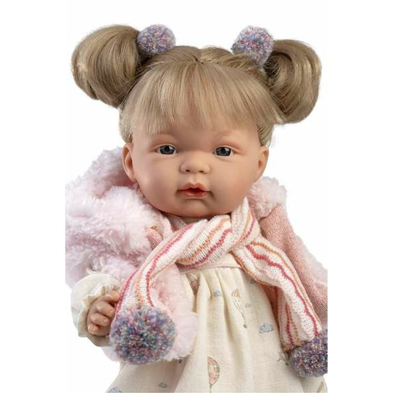 Image secondaire de Bébé poupée Llorens 38 cm