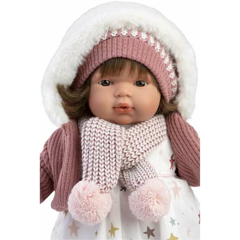 Image secondaire de Bébé poupée Llorens 38 cm