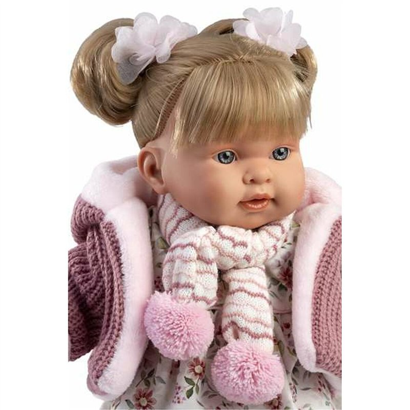 Image secondaire de Bébé poupée Llorens 42 cm