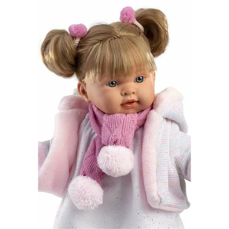 Image secondaire de Bébé poupée Llorens 42 cm