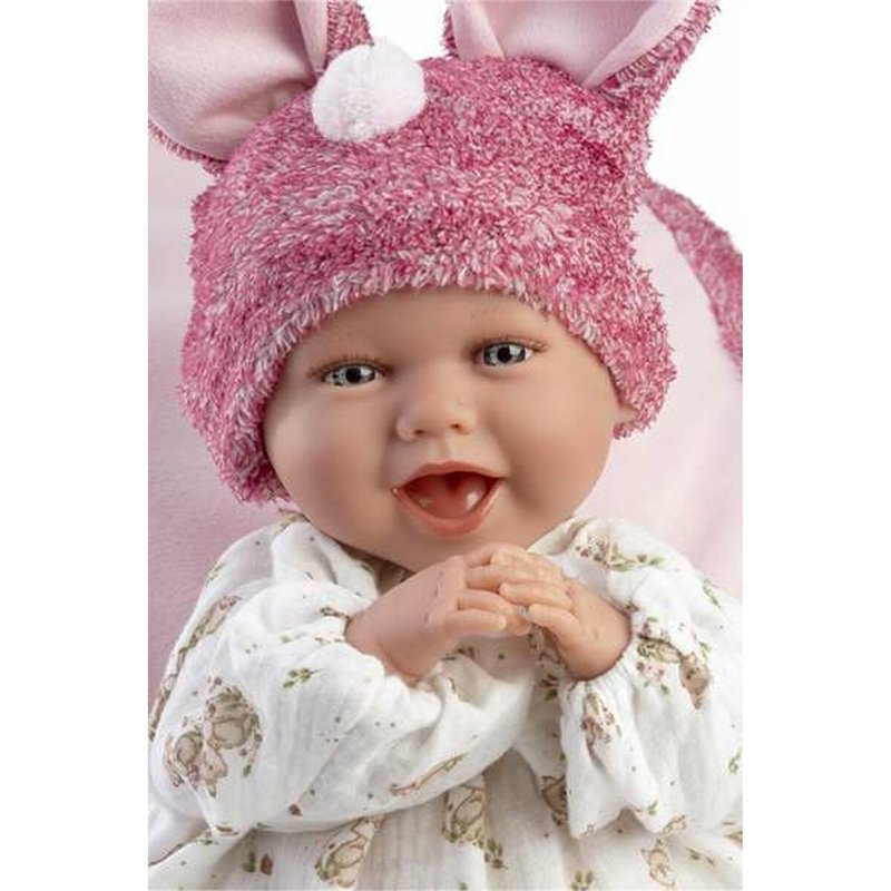 Image secondaire de Bébé poupée Llorens 42 cm