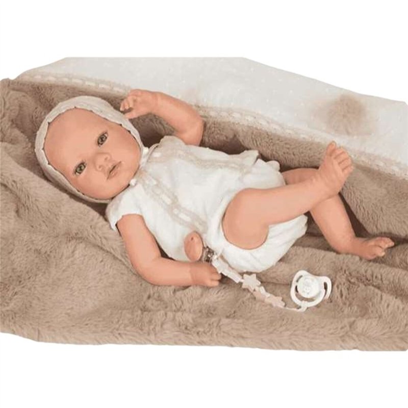 Image secondaire de Bébé poupée Arias Jade