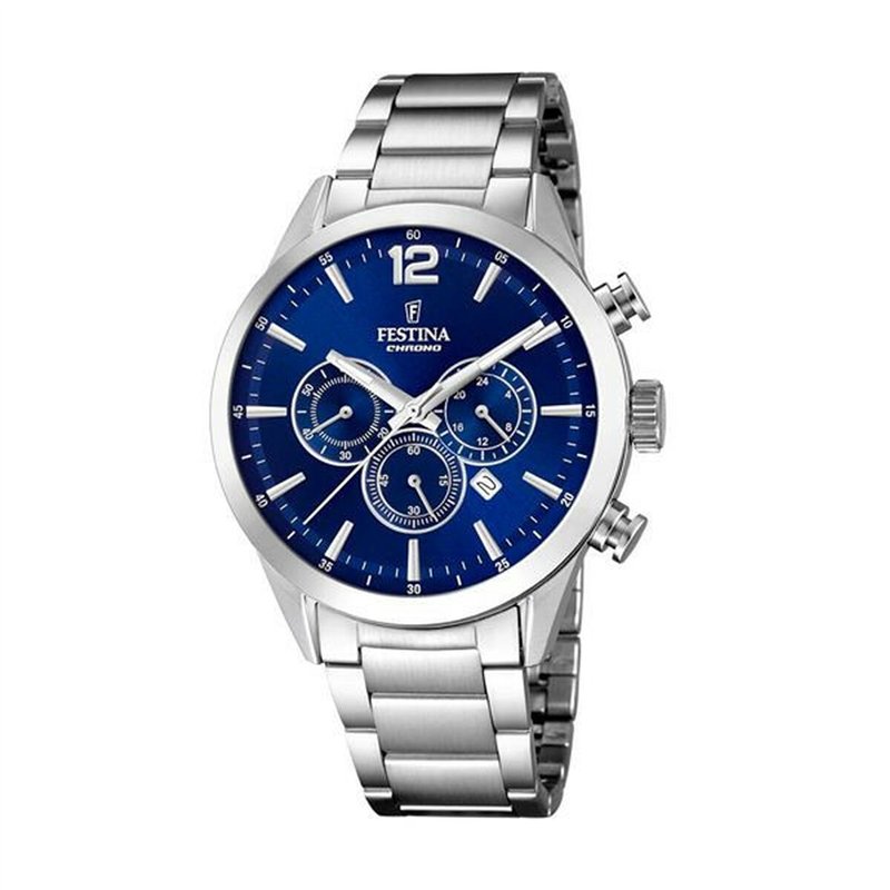 Image secondaire de Montre Homme Festina F20343/7 Argenté