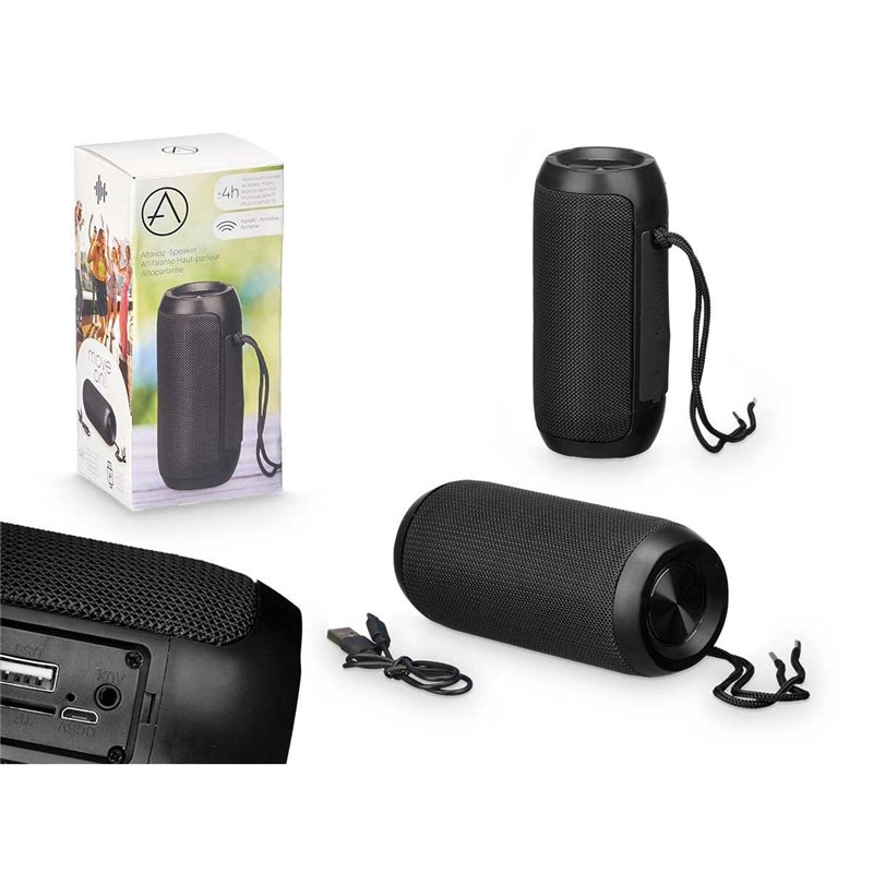Image secondaire de Haut-parleur portable CE12950(154) Noir
