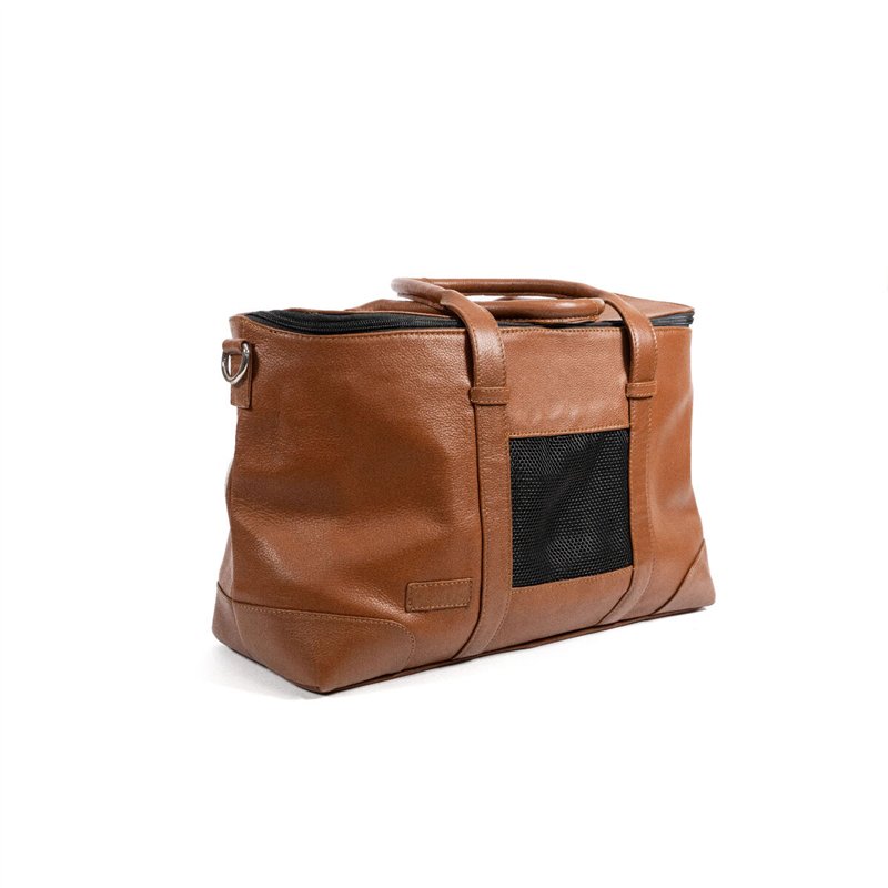 Image secondaire de Sac pour animaux de compagnie Gloria RAABTA Marron