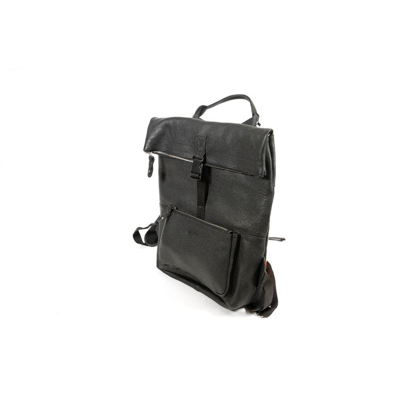 Sac à dos pour animaux de compagnie Gloria AALINGAN Noir 41 x 32 x 15 cm Rabat