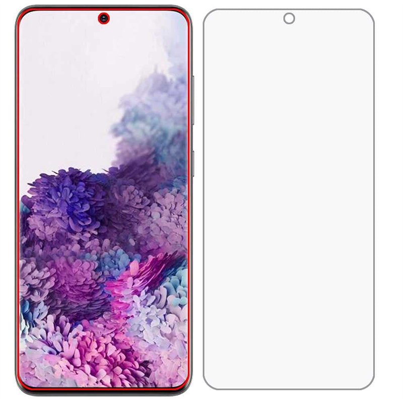 Image secondaire de OcioDual Protecteur d'Écran Hydrogel pour Samsung Galaxy S20 5G Couverture Complète Film de Protection Auto Réparation