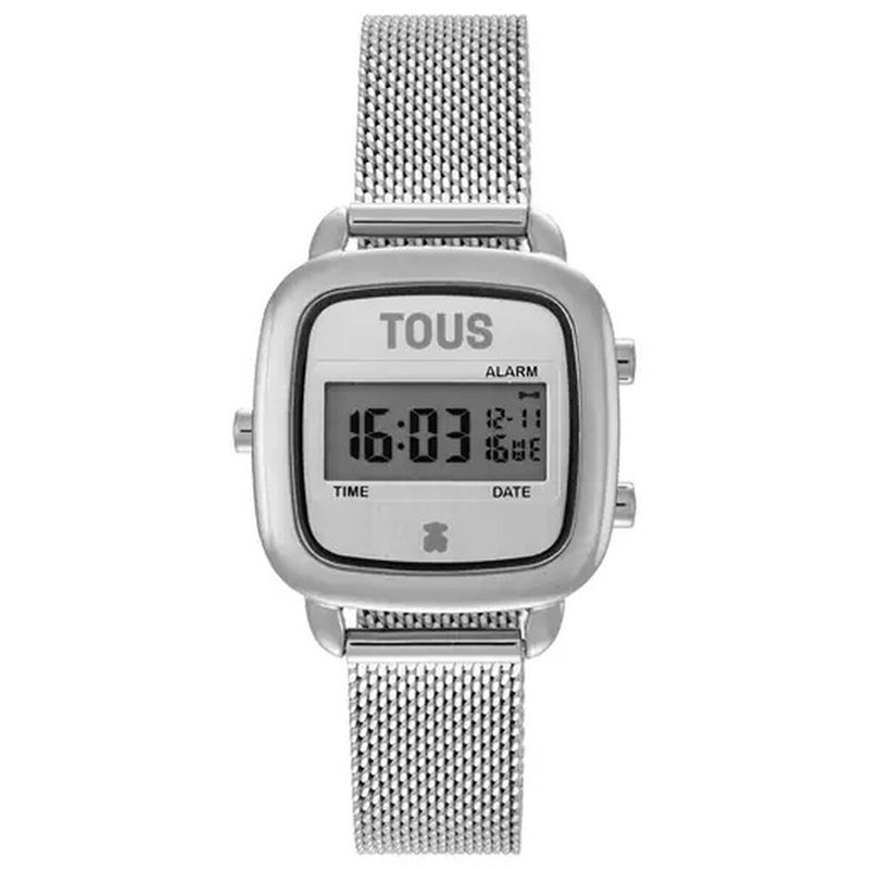 Montre Femme Tous 3000139600 Argenté