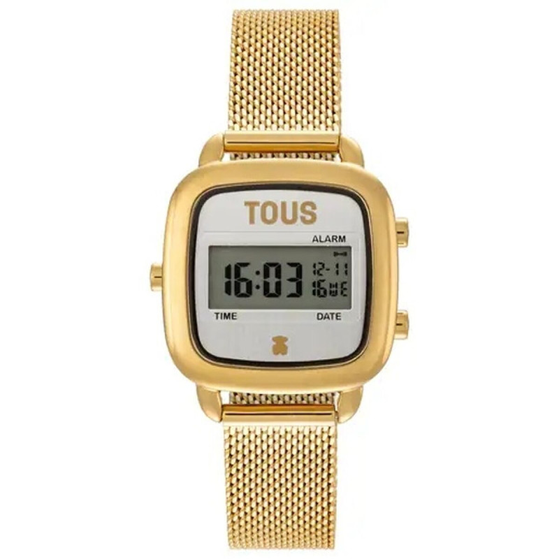 Montre Femme Tous 3000139500 Doré