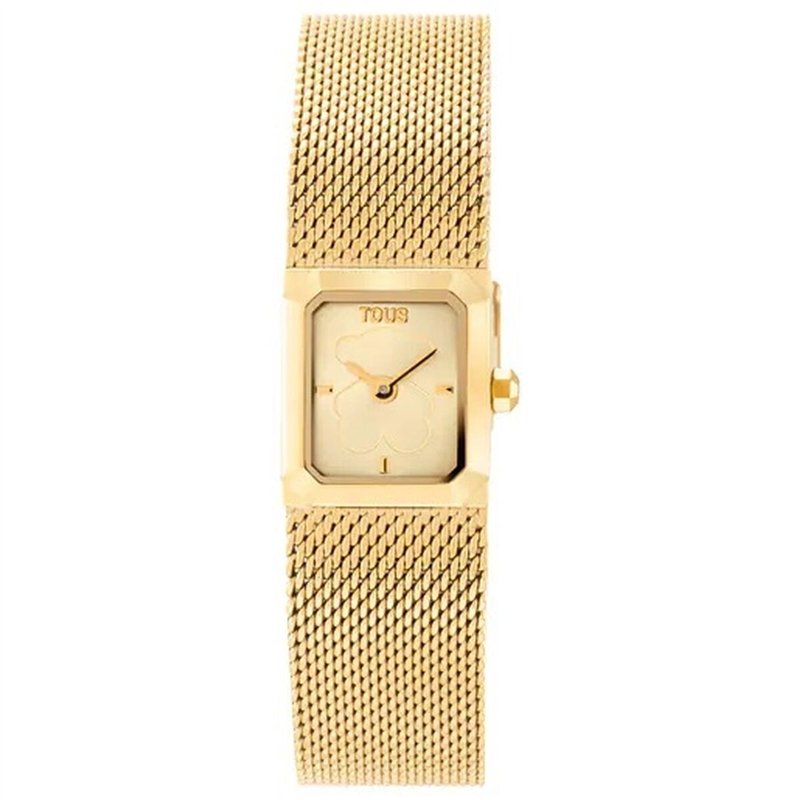 Montre Femme Tous 3000141900 Doré