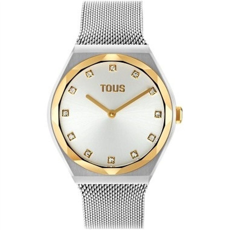 Montre Femme Tous 3000141700 Argenté