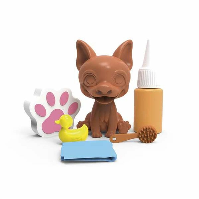 Image secondaire de Jouet Peluche Washy Friends