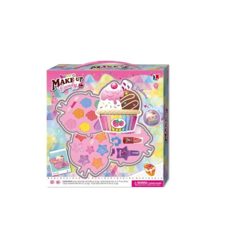 Image secondaire de Kit de maquillage pour enfant