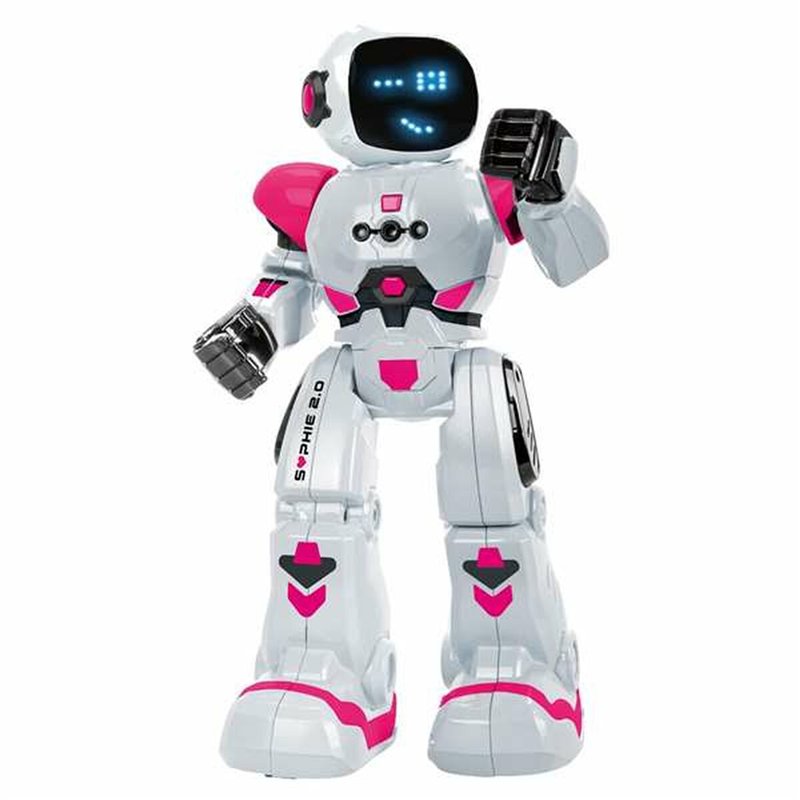 Image secondaire de Robot Éducatif Xtrem Bots Sophie 2.0