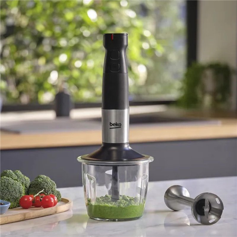 Image Set Mixeur Plongeant BEKO
