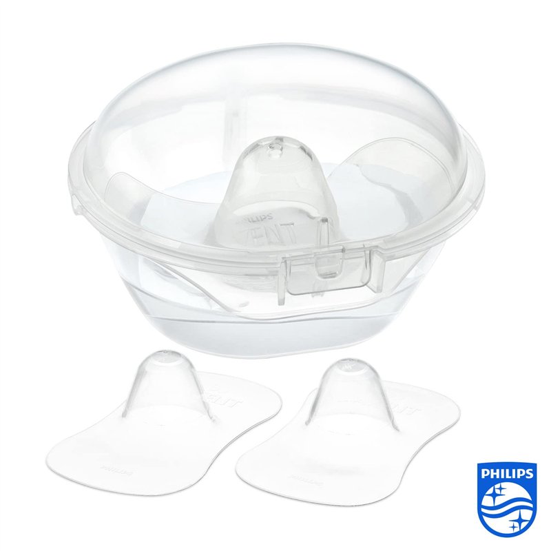 Image secondaire de Philips AVENT SCF153/01 Protège-mamelons