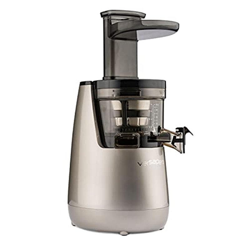 Image secondaire de Versapers 140 Extracteur de jus, Silver
