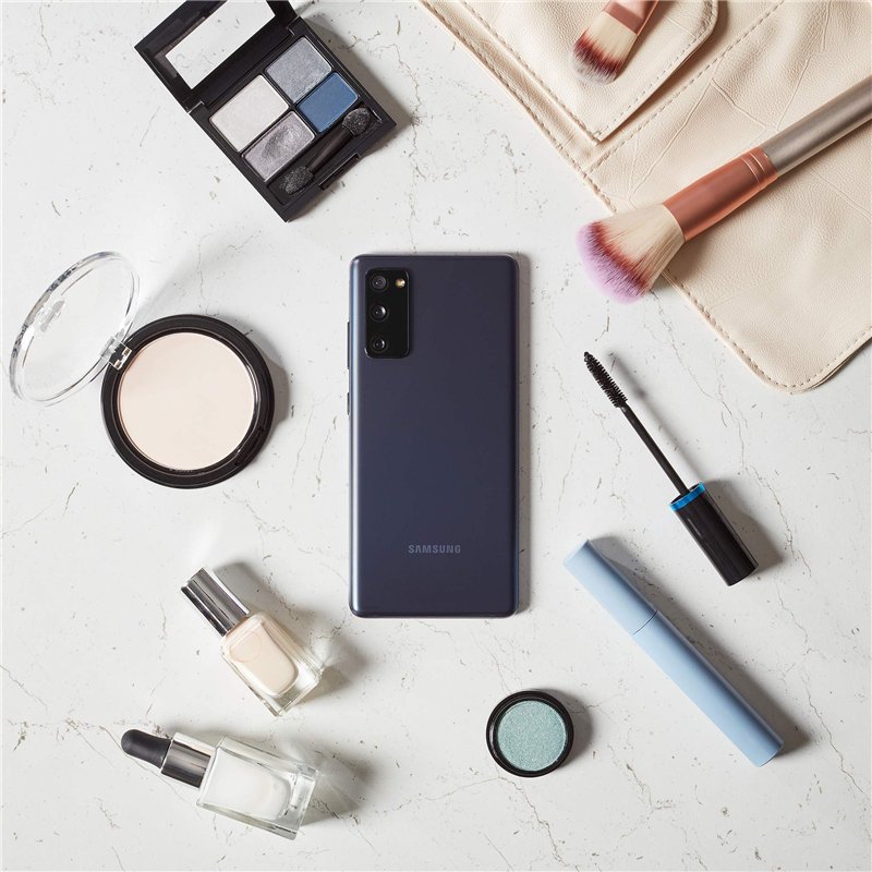 Image secondaire de Samsung G781B/DS Galaxy S20 FE 5G, 256GB 8GB RAM, Cloud Navy