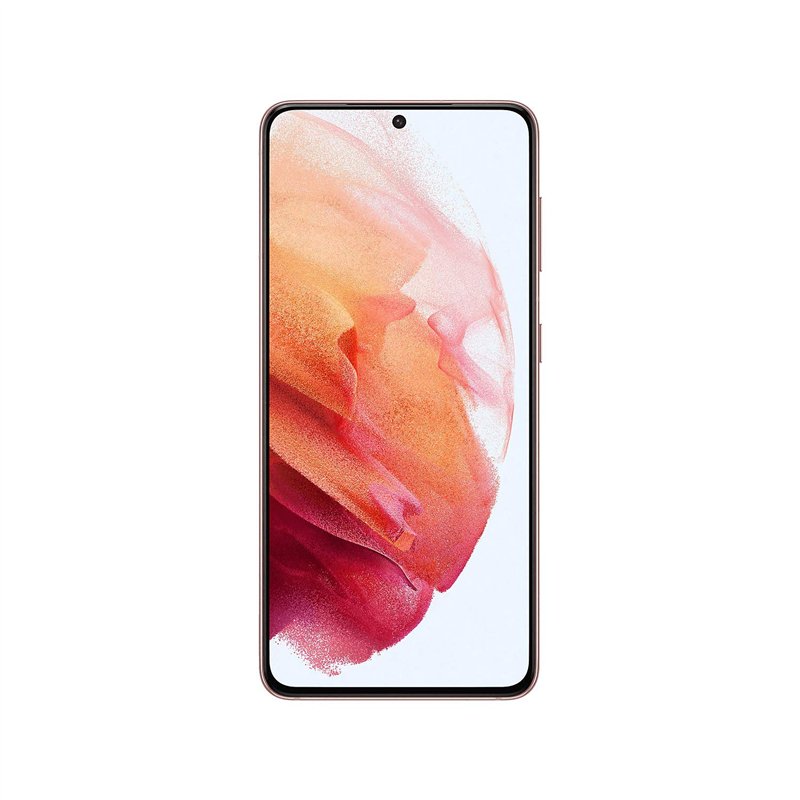 Image secondaire de Samsung Galaxy S21 5G Smartphone 128GB Phantom pink Android 11.0 G991B