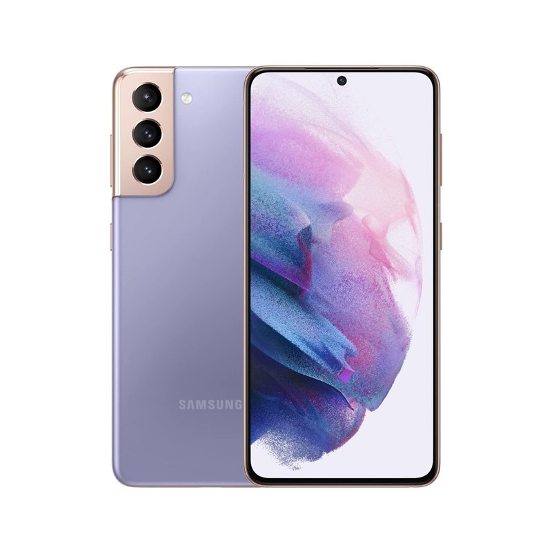 Samsung Galaxy S21 5G Smartphone 128GB Phantom Violet Android 11.0 G991B